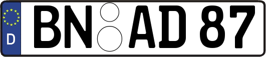 BN-AD87