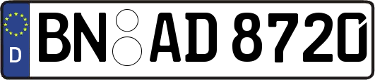BN-AD8720