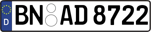BN-AD8722
