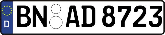 BN-AD8723