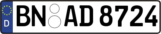 BN-AD8724