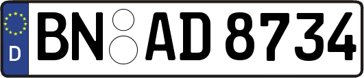 BN-AD8734