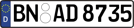 BN-AD8735
