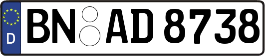 BN-AD8738