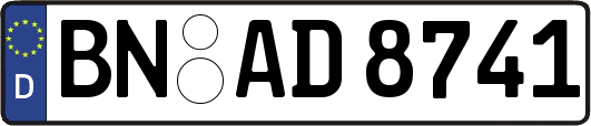 BN-AD8741