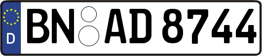 BN-AD8744