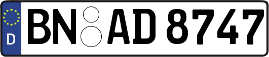 BN-AD8747