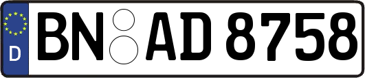 BN-AD8758