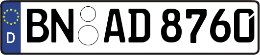 BN-AD8760