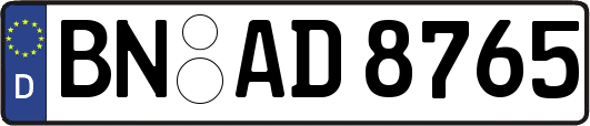 BN-AD8765