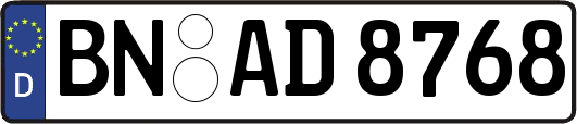 BN-AD8768