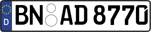 BN-AD8770