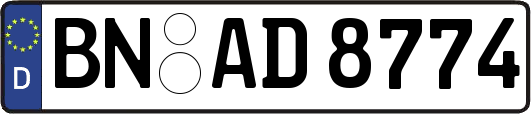 BN-AD8774