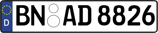 BN-AD8826