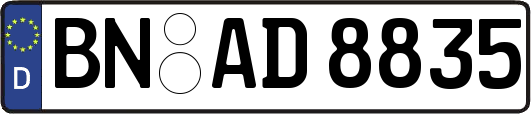 BN-AD8835