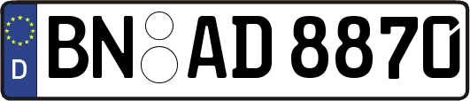 BN-AD8870