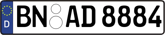 BN-AD8884