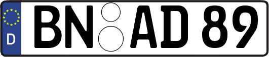 BN-AD89