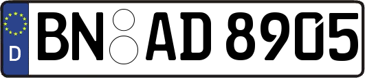 BN-AD8905