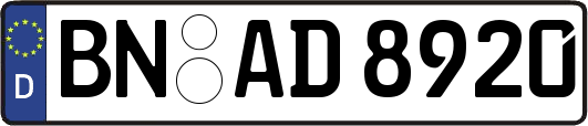 BN-AD8920
