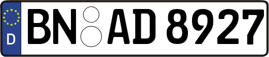 BN-AD8927