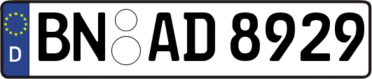 BN-AD8929