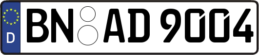 BN-AD9004