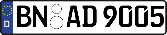 BN-AD9005