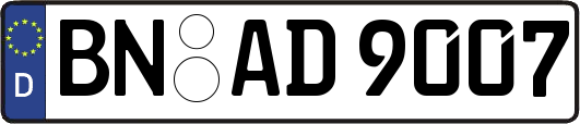 BN-AD9007