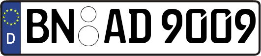 BN-AD9009