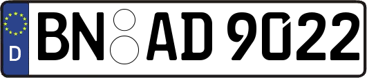 BN-AD9022