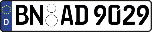 BN-AD9029