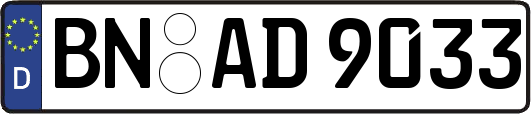 BN-AD9033
