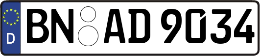 BN-AD9034