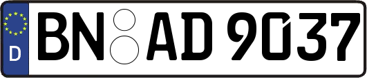 BN-AD9037
