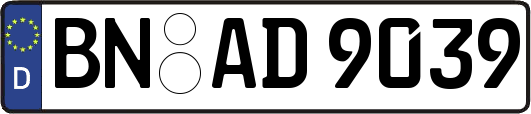 BN-AD9039