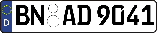 BN-AD9041