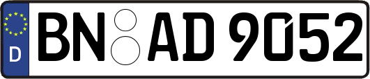 BN-AD9052