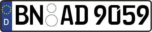 BN-AD9059