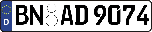 BN-AD9074