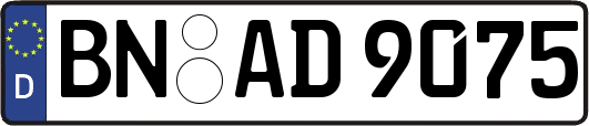 BN-AD9075
