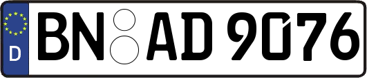 BN-AD9076