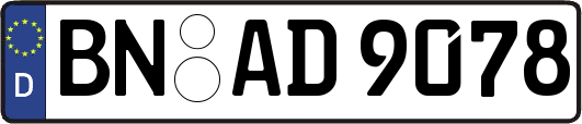 BN-AD9078