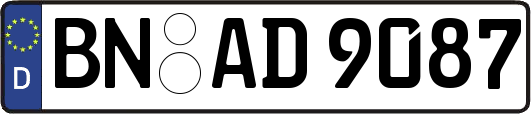 BN-AD9087