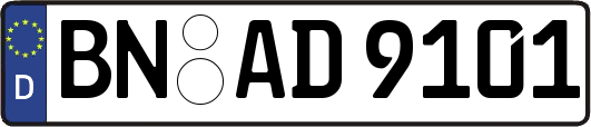 BN-AD9101