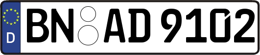 BN-AD9102