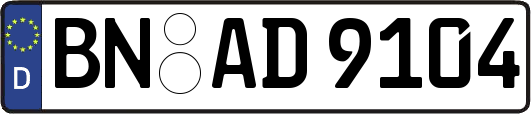 BN-AD9104