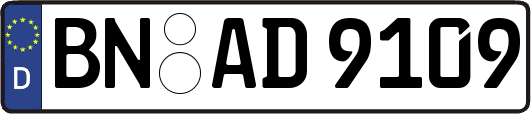 BN-AD9109