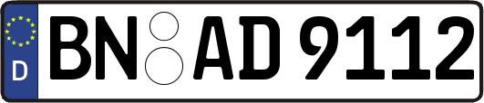 BN-AD9112