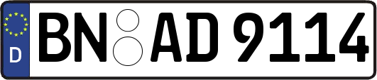 BN-AD9114